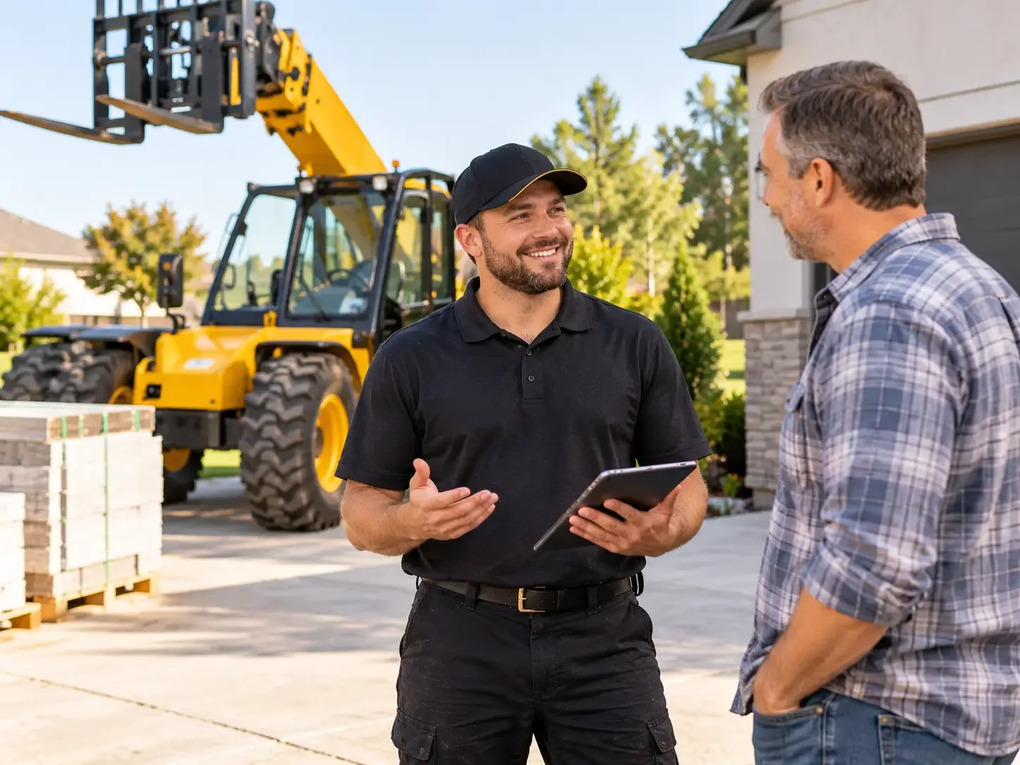 Forklift Rental Stockport, OH FAQs